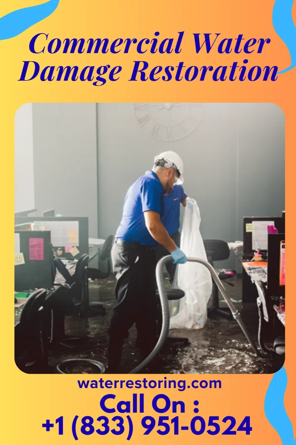 Commercial Water Damage Restoration in McIntosh, MN